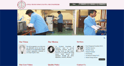 Desktop Screenshot of civiltechconsultants.com